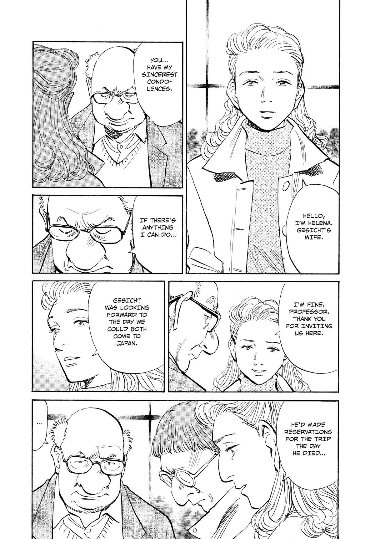 Read Pluto Manga Online