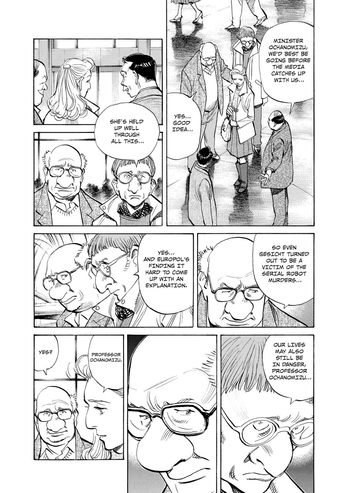 Read Pluto Manga Online