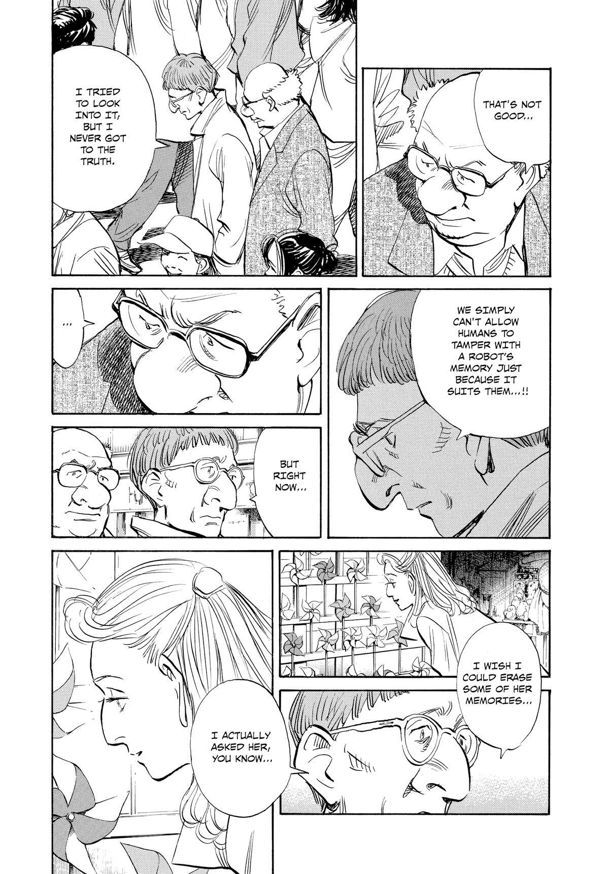 Read Pluto Manga Online