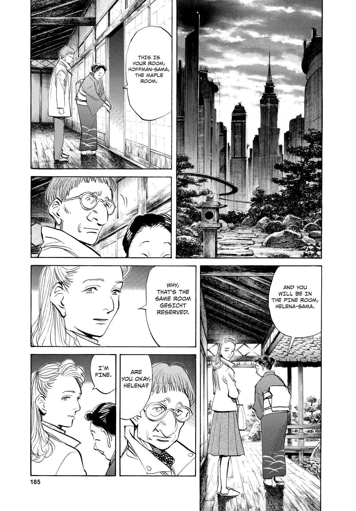 Read Pluto Manga Online