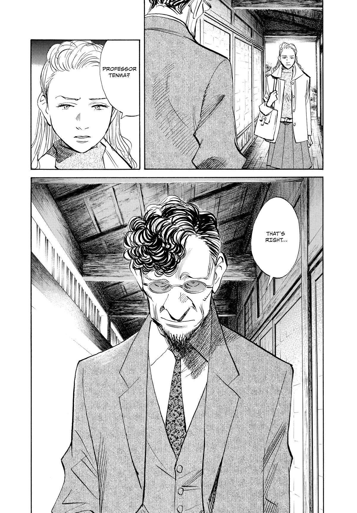 Read Pluto Manga Online