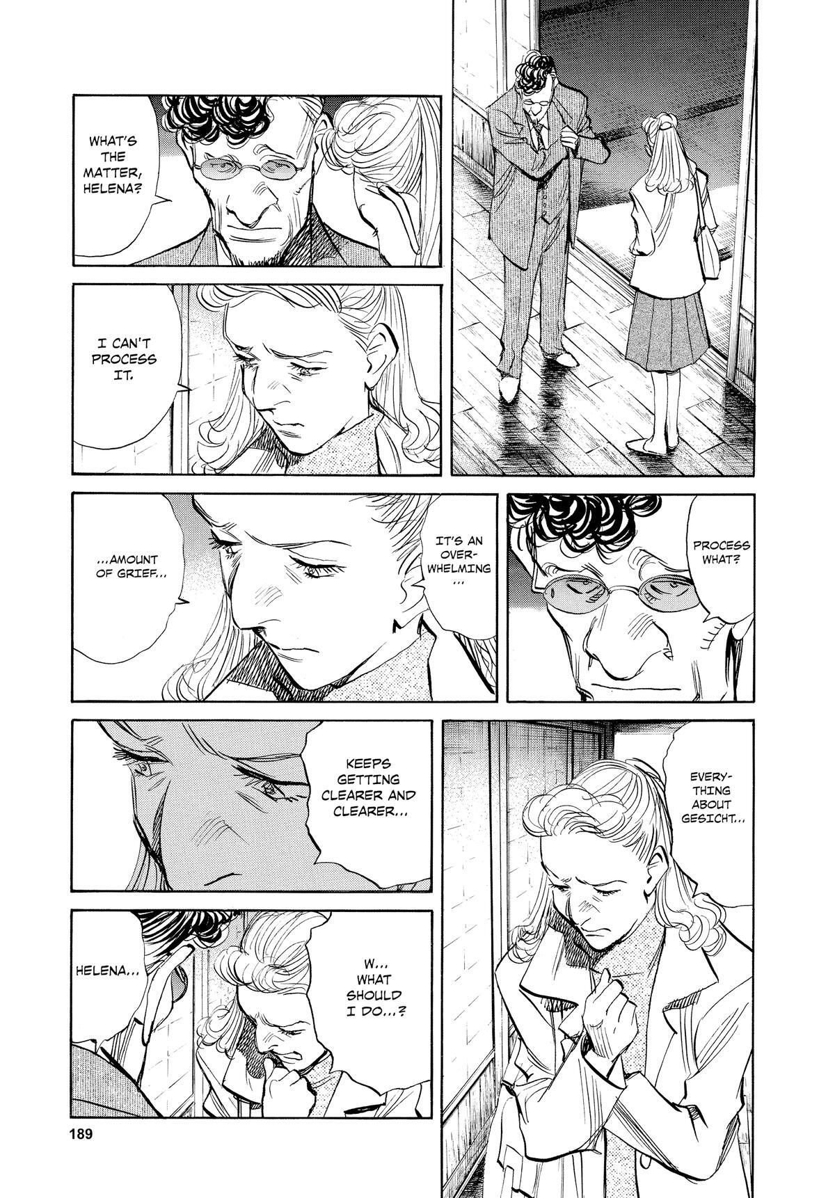 Read Pluto Manga Online
