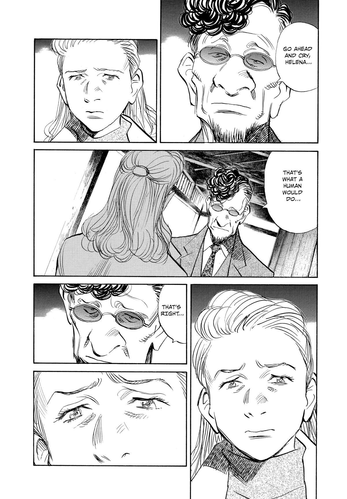 Read Pluto Manga Online
