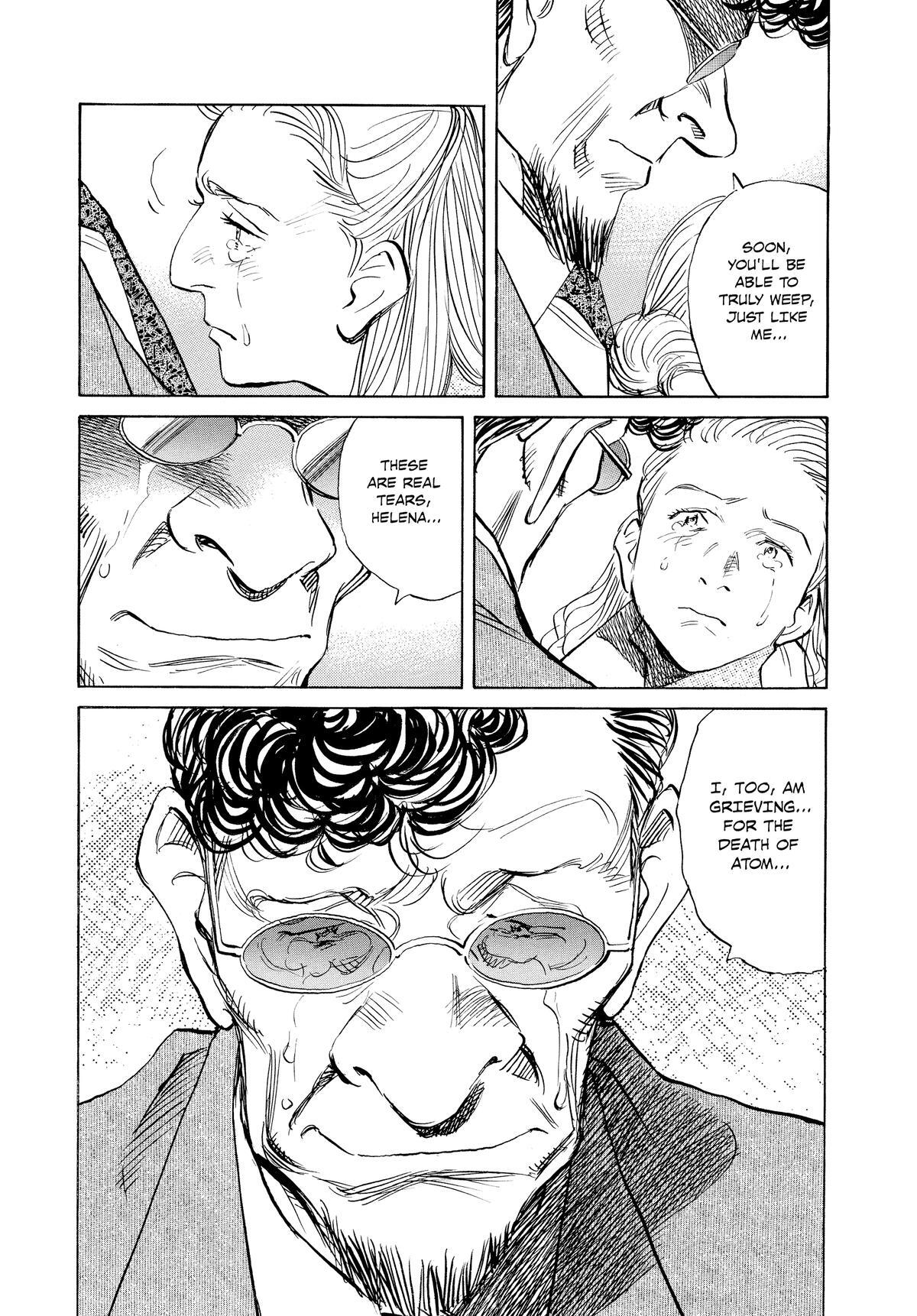 Read Pluto Manga Online