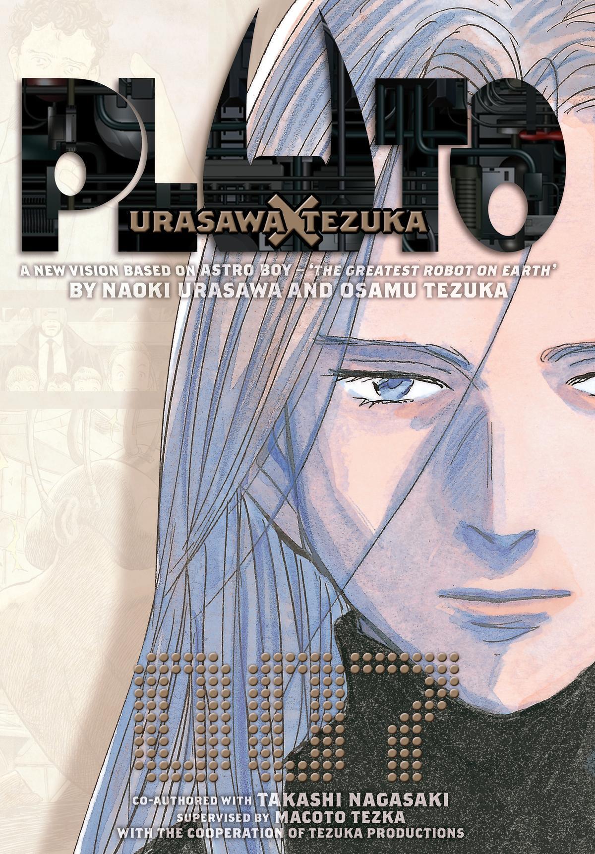Read Pluto Manga Online