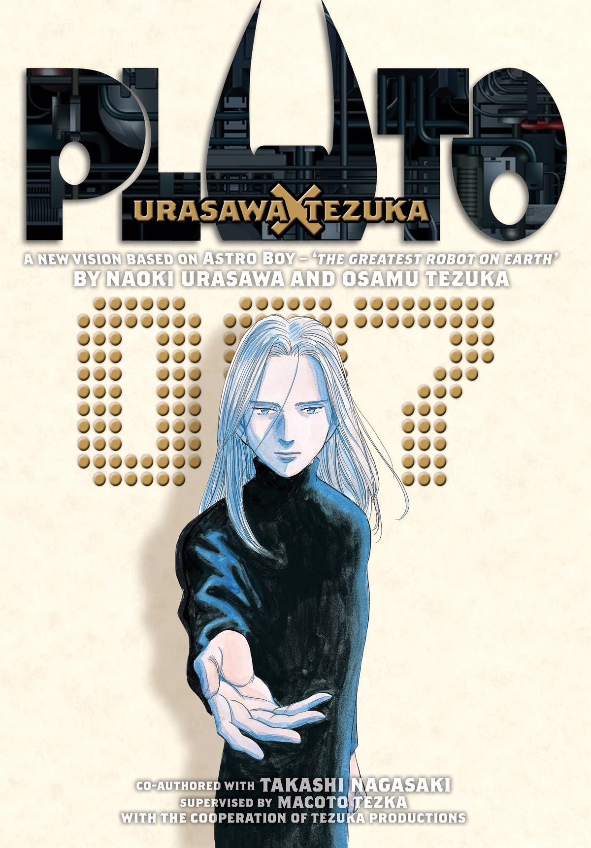 Read Pluto Manga Online