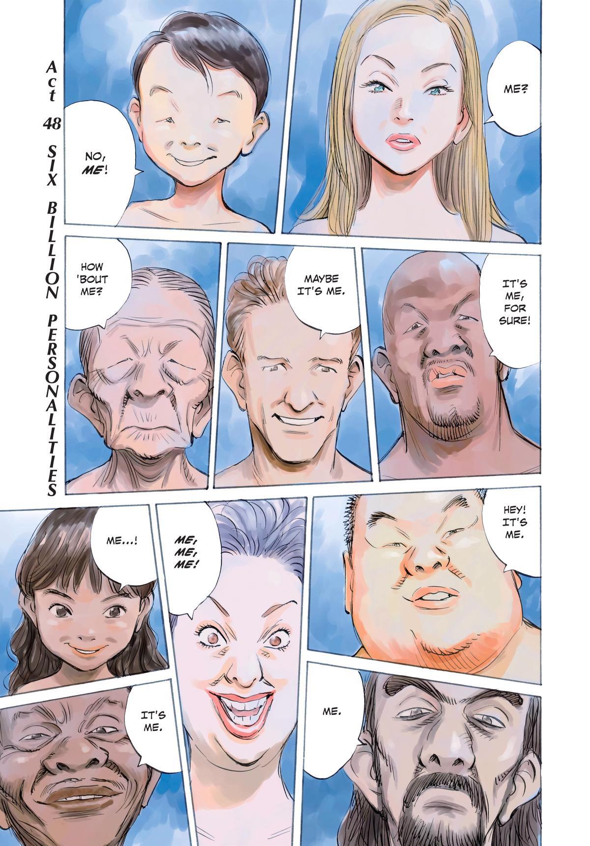 Read Pluto Manga Online