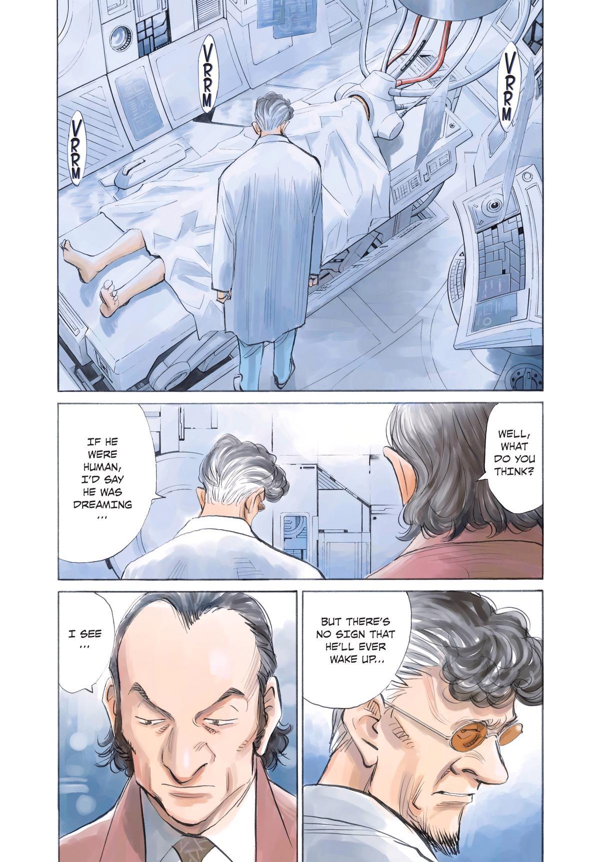 Read Pluto Manga Online