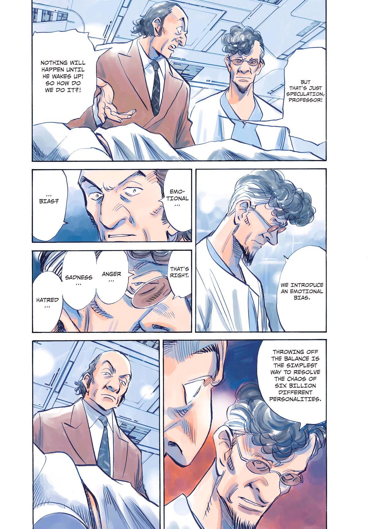 Read Pluto Manga Online
