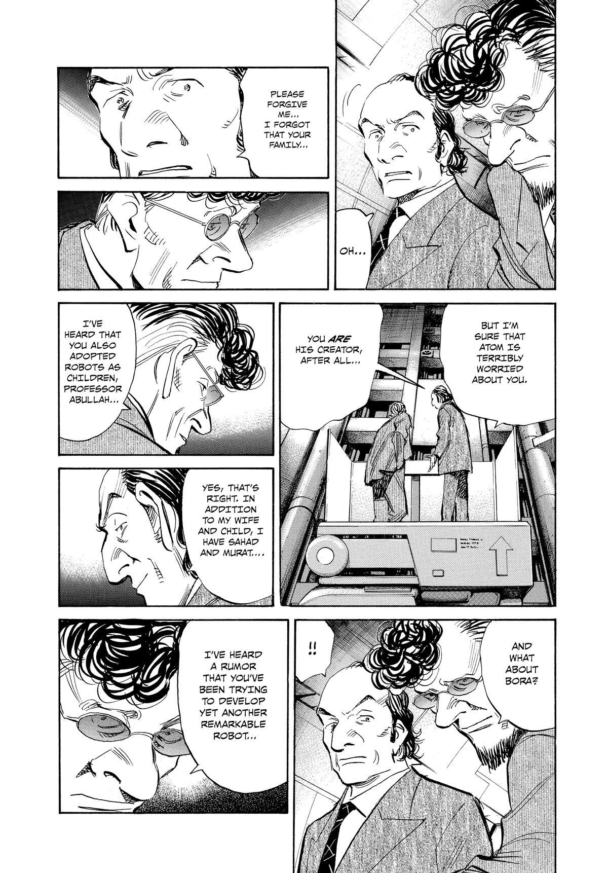 Read Pluto Manga Online