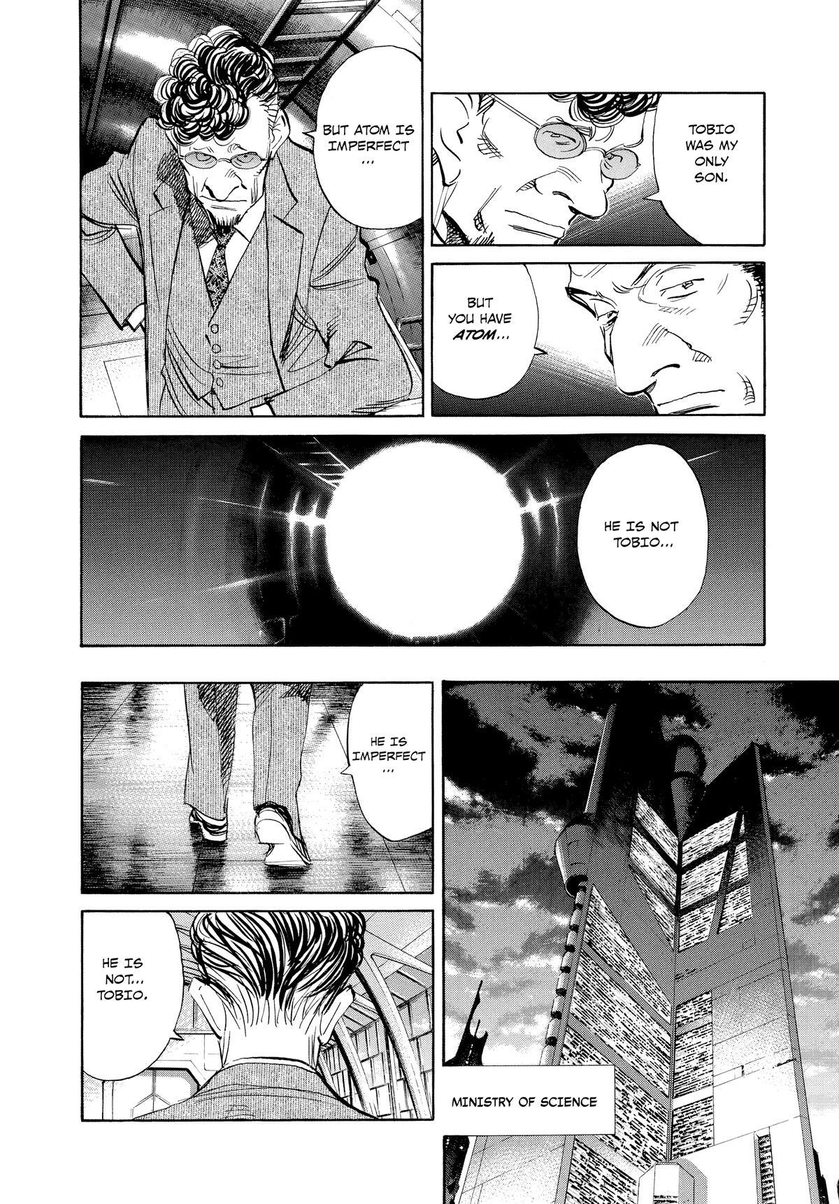 Read Pluto Manga Online