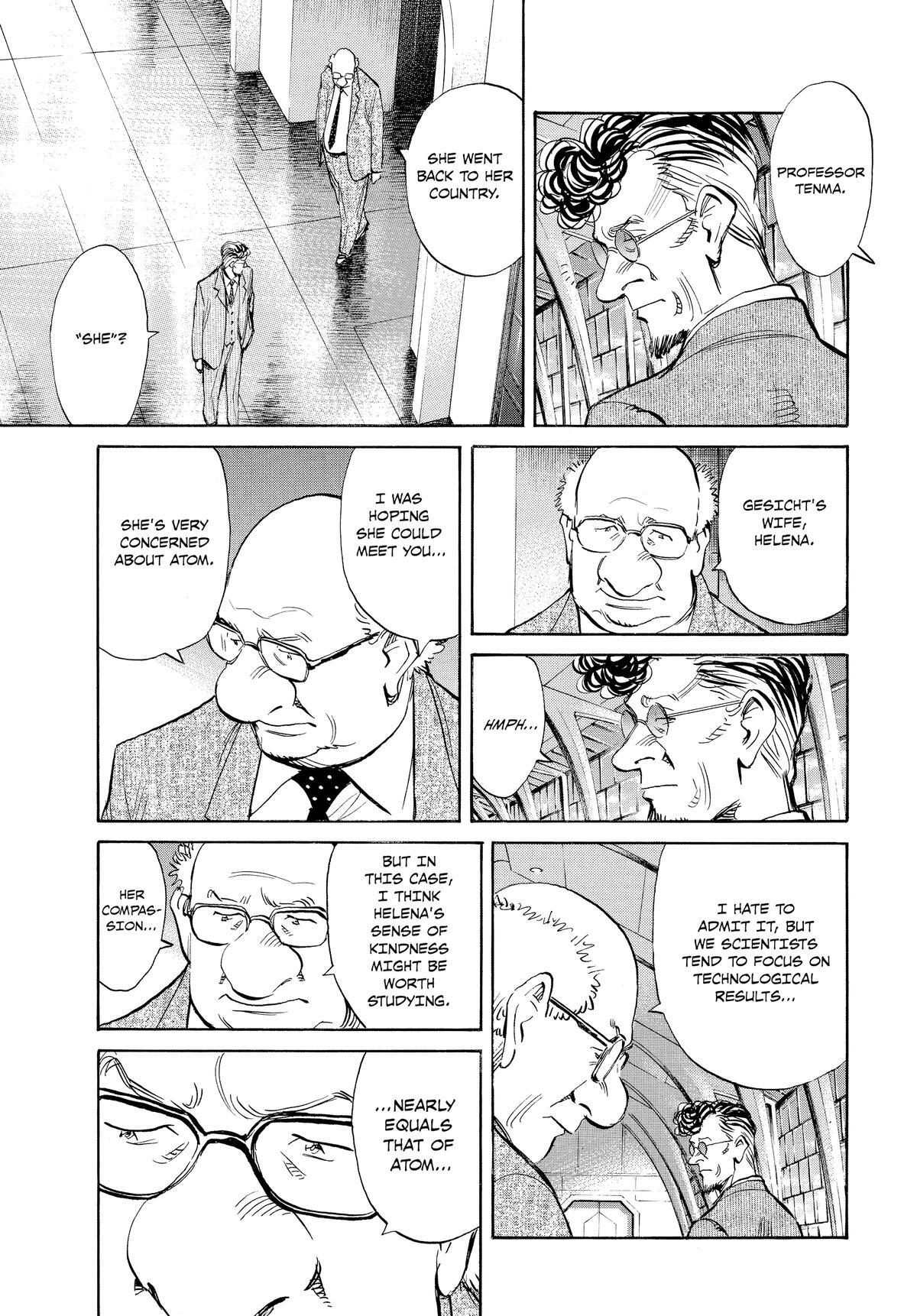 Read Pluto Manga Online