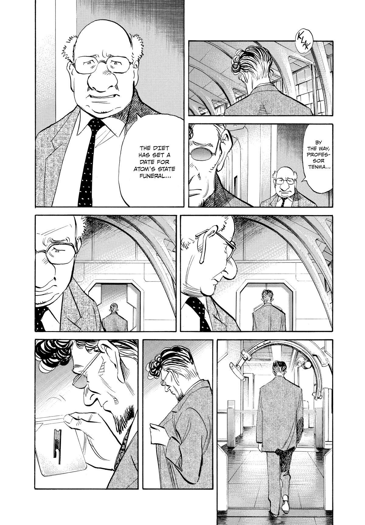 Read Pluto Manga Online