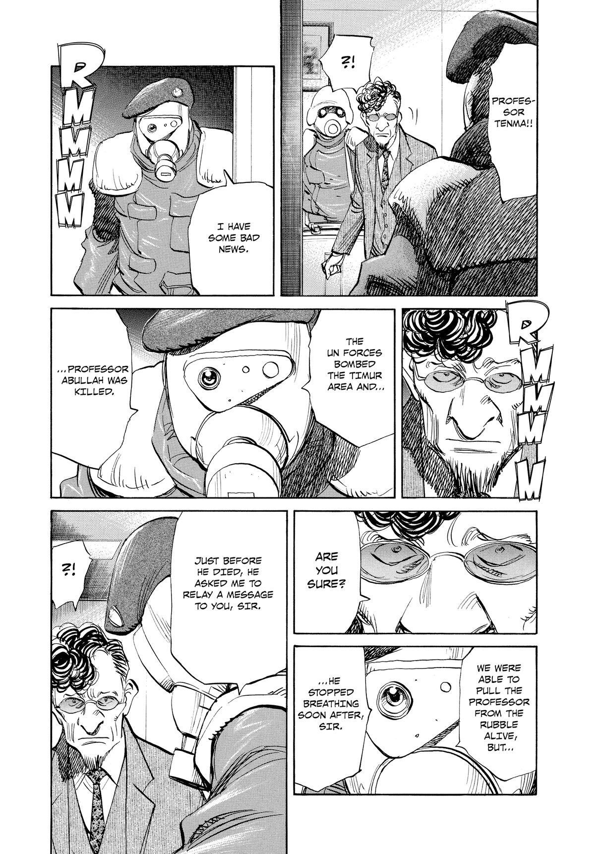 Read Pluto Manga Online