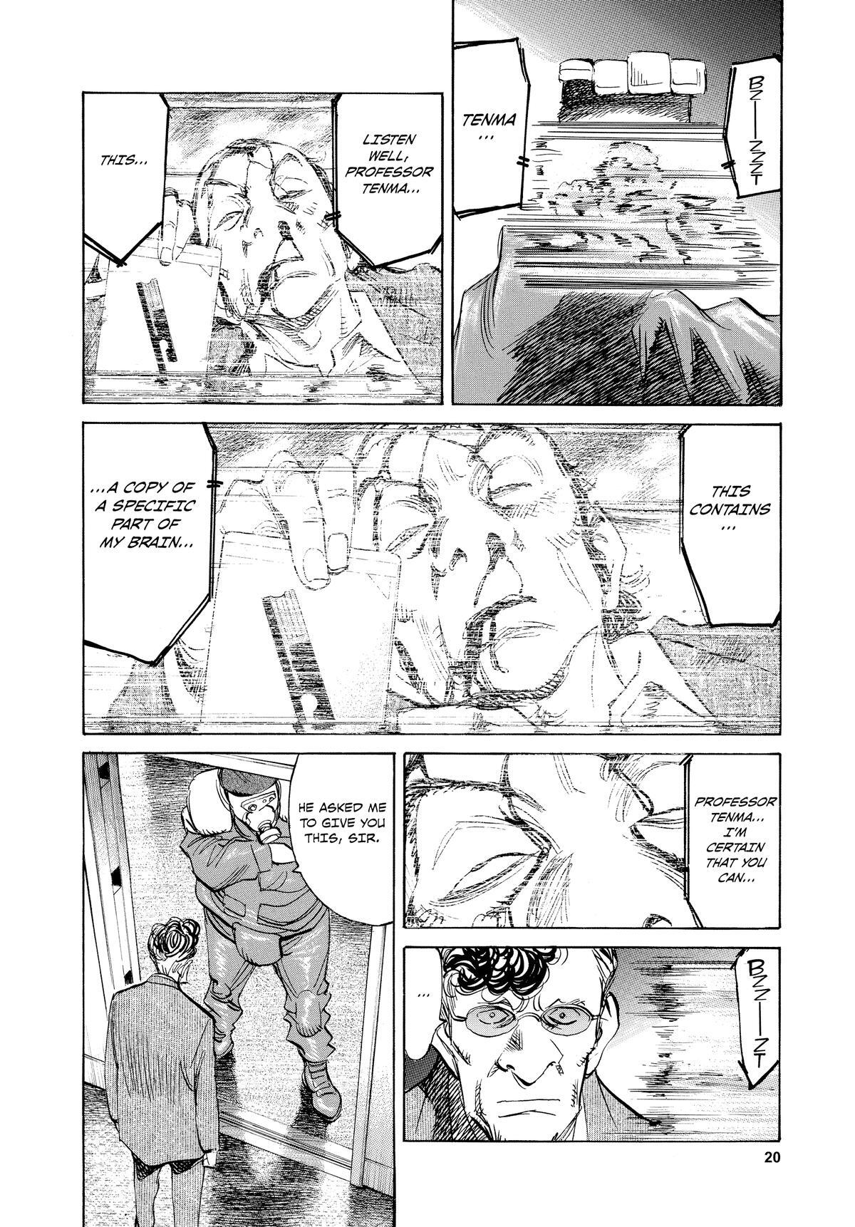 Read Pluto Manga Online