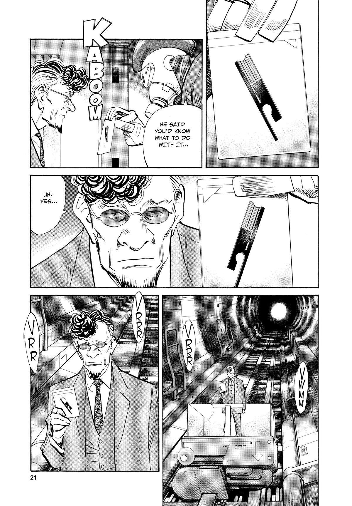 Read Pluto Manga Online