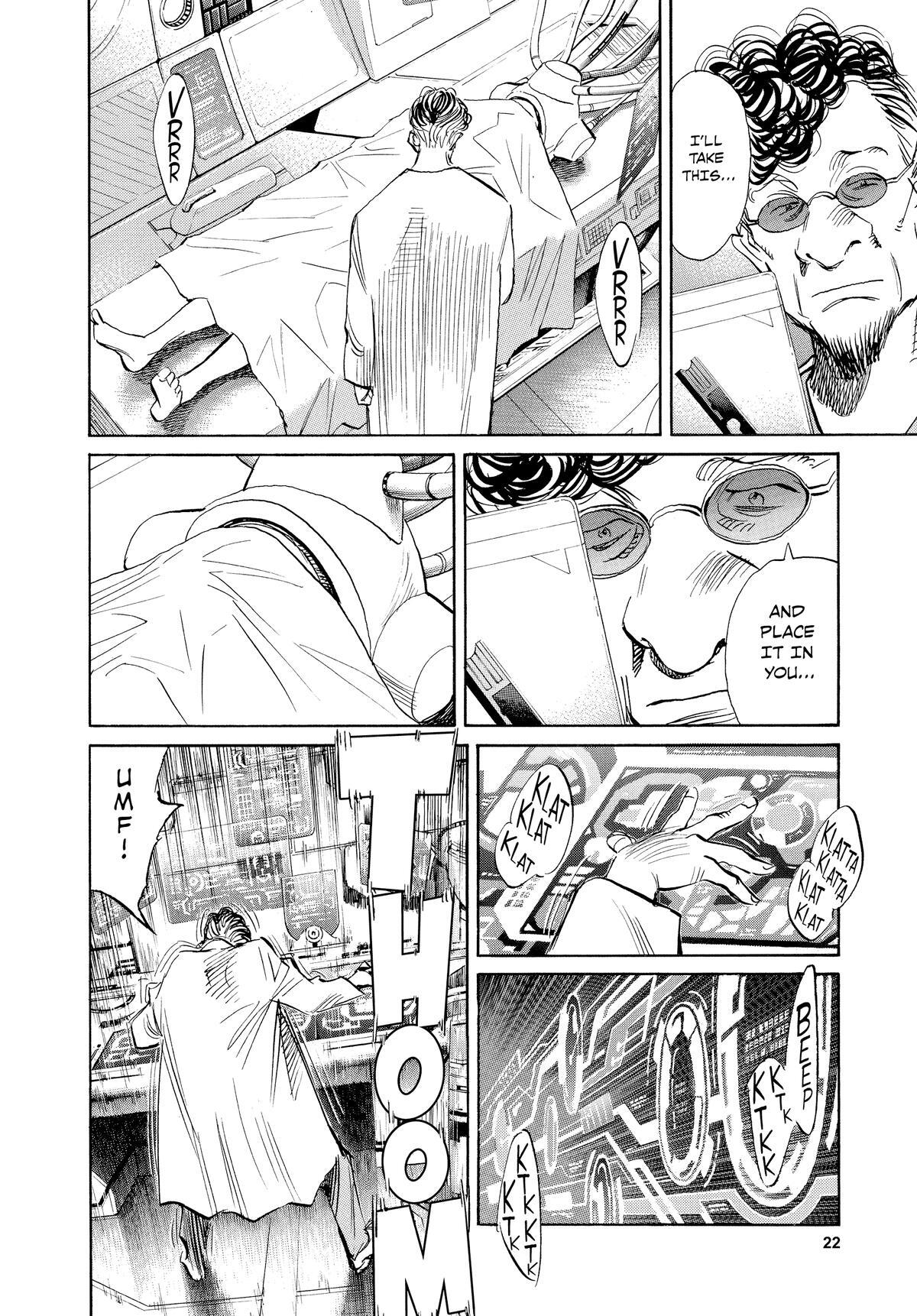 Read Pluto Manga Online