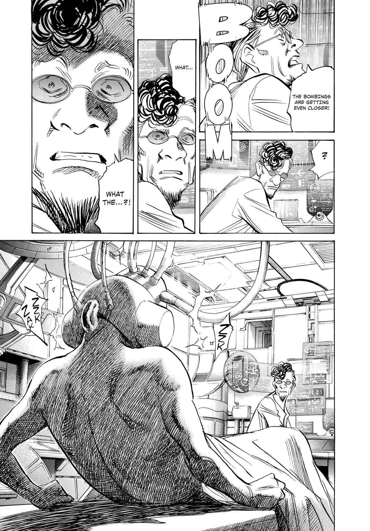 Read Pluto Manga Online