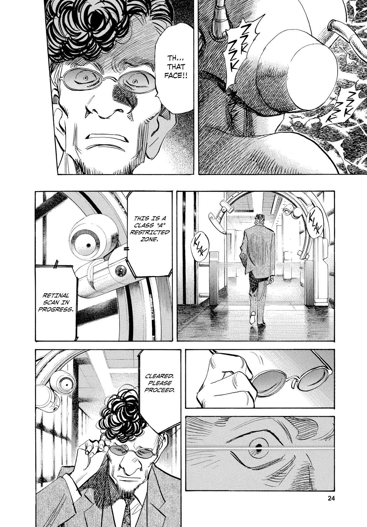 Read Pluto Manga Online