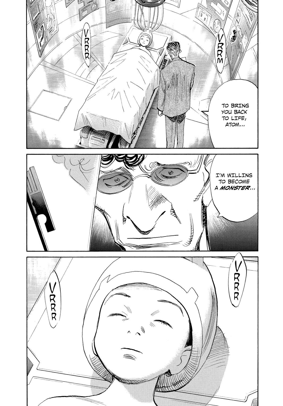 Read Pluto Manga Online
