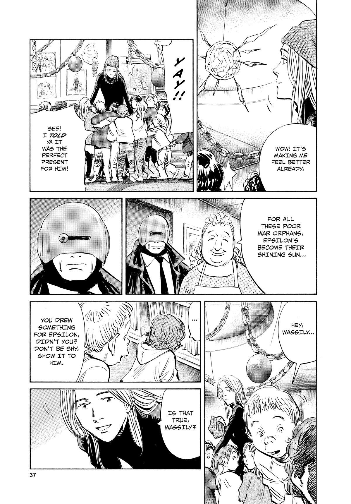 Read Pluto Manga Online
