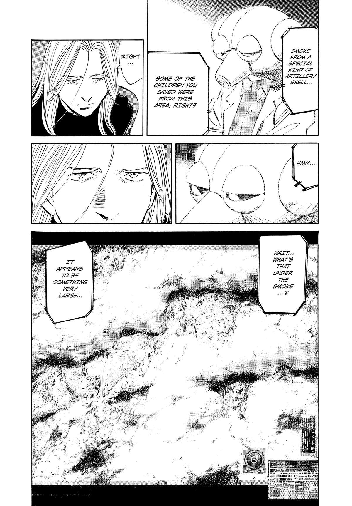 Read Pluto Manga Online
