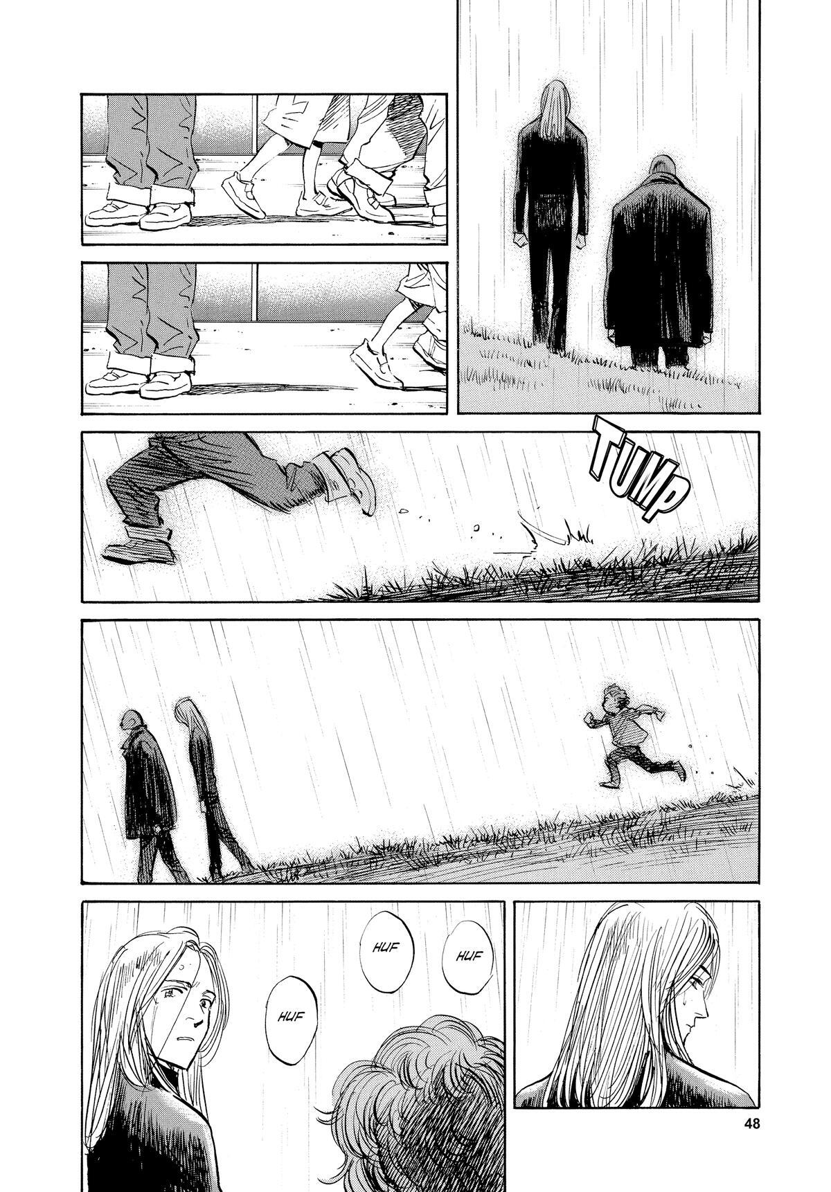 Read Pluto Manga Online