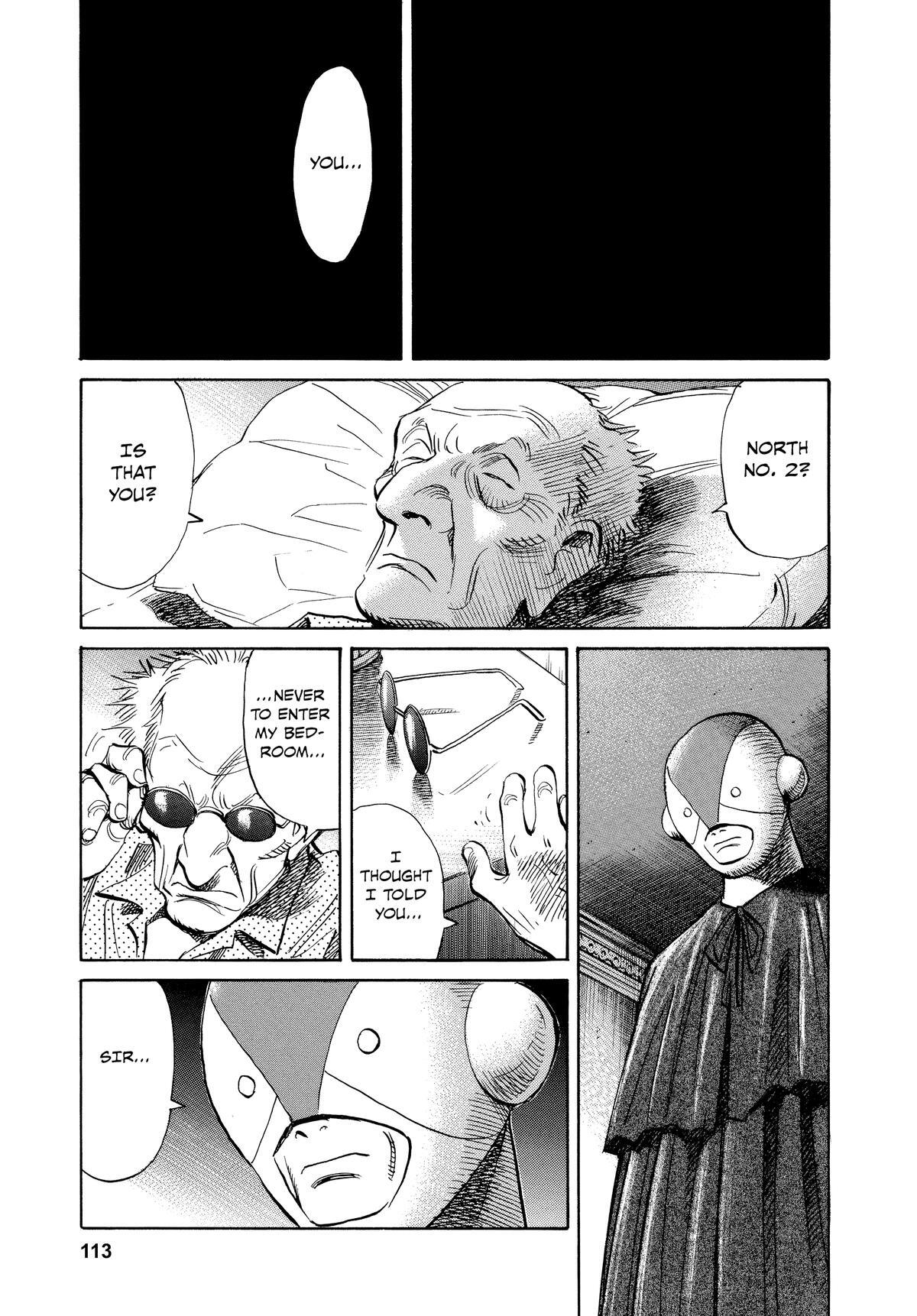 Read Pluto Manga Online