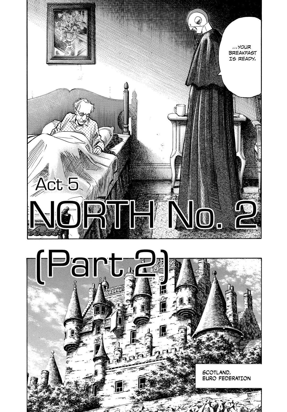 Read Pluto Manga Online
