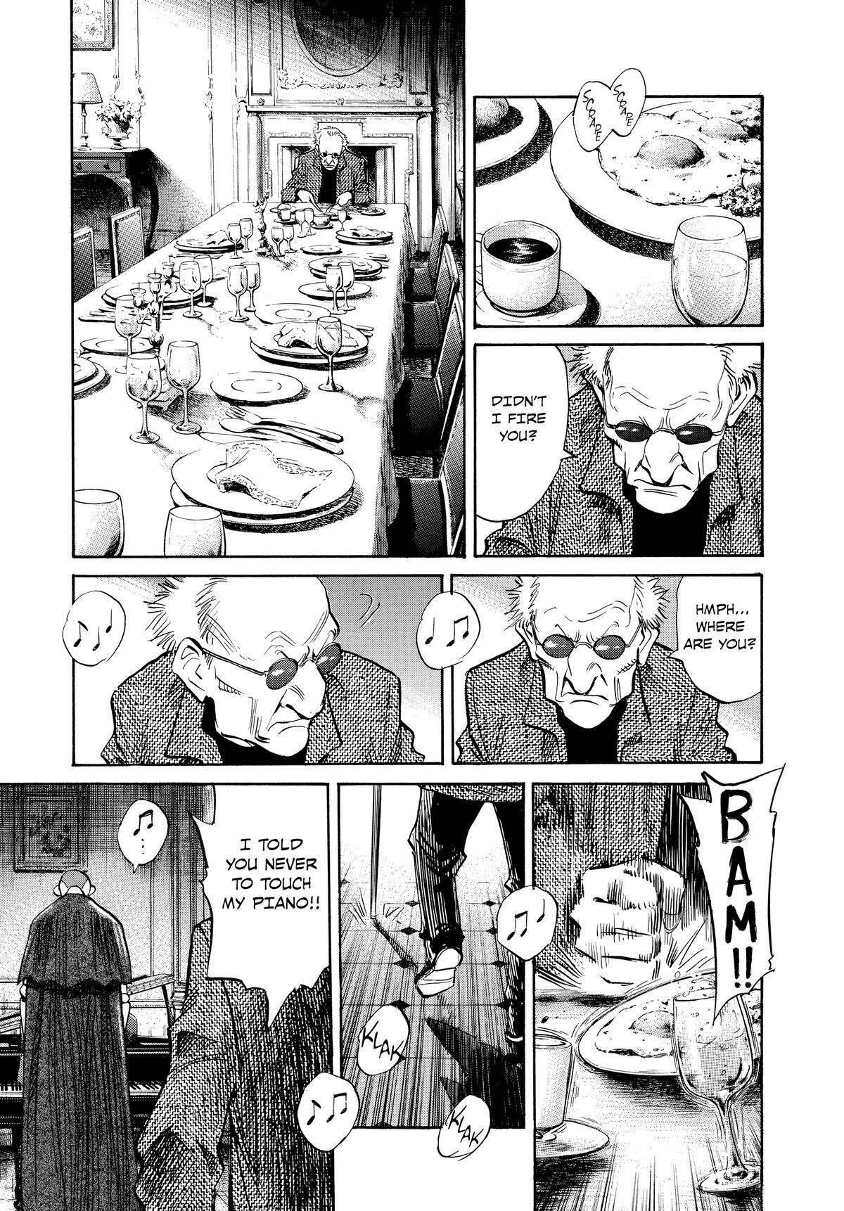 Read Pluto Manga Online