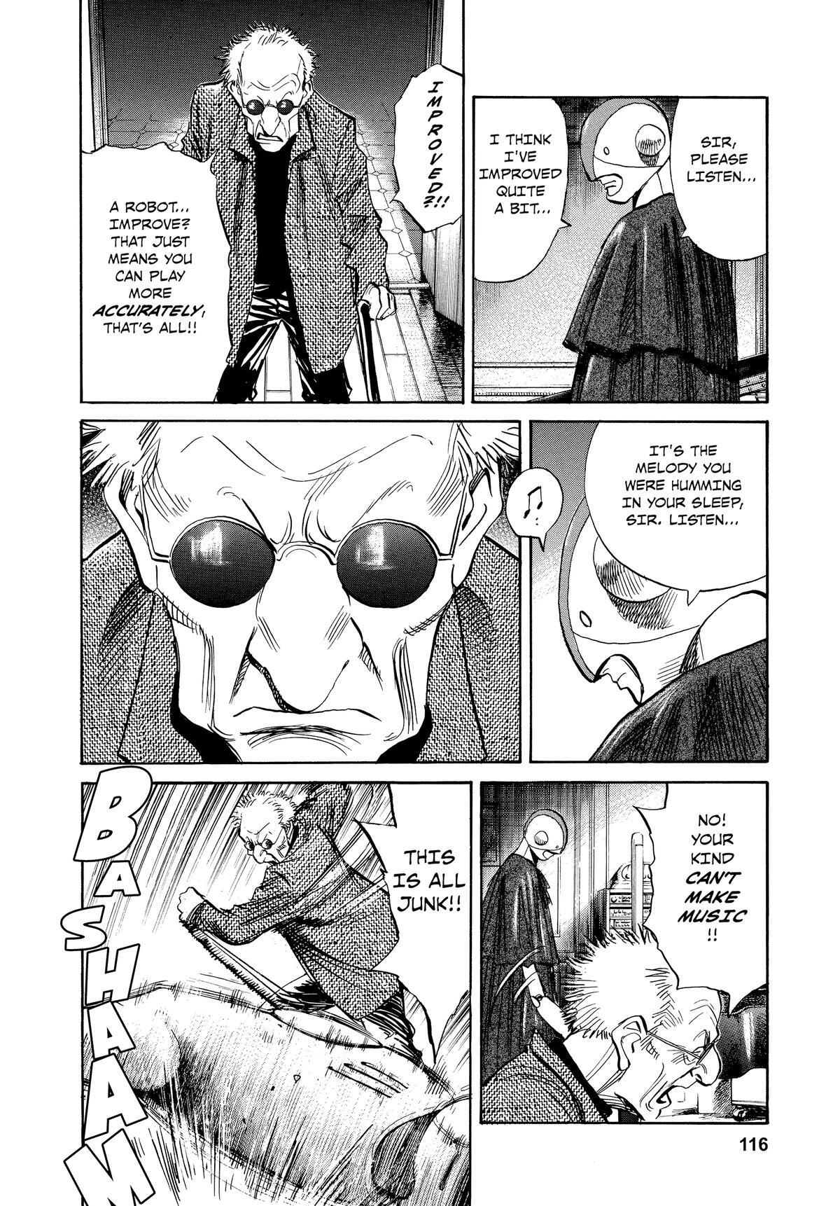 Read Pluto Manga Online