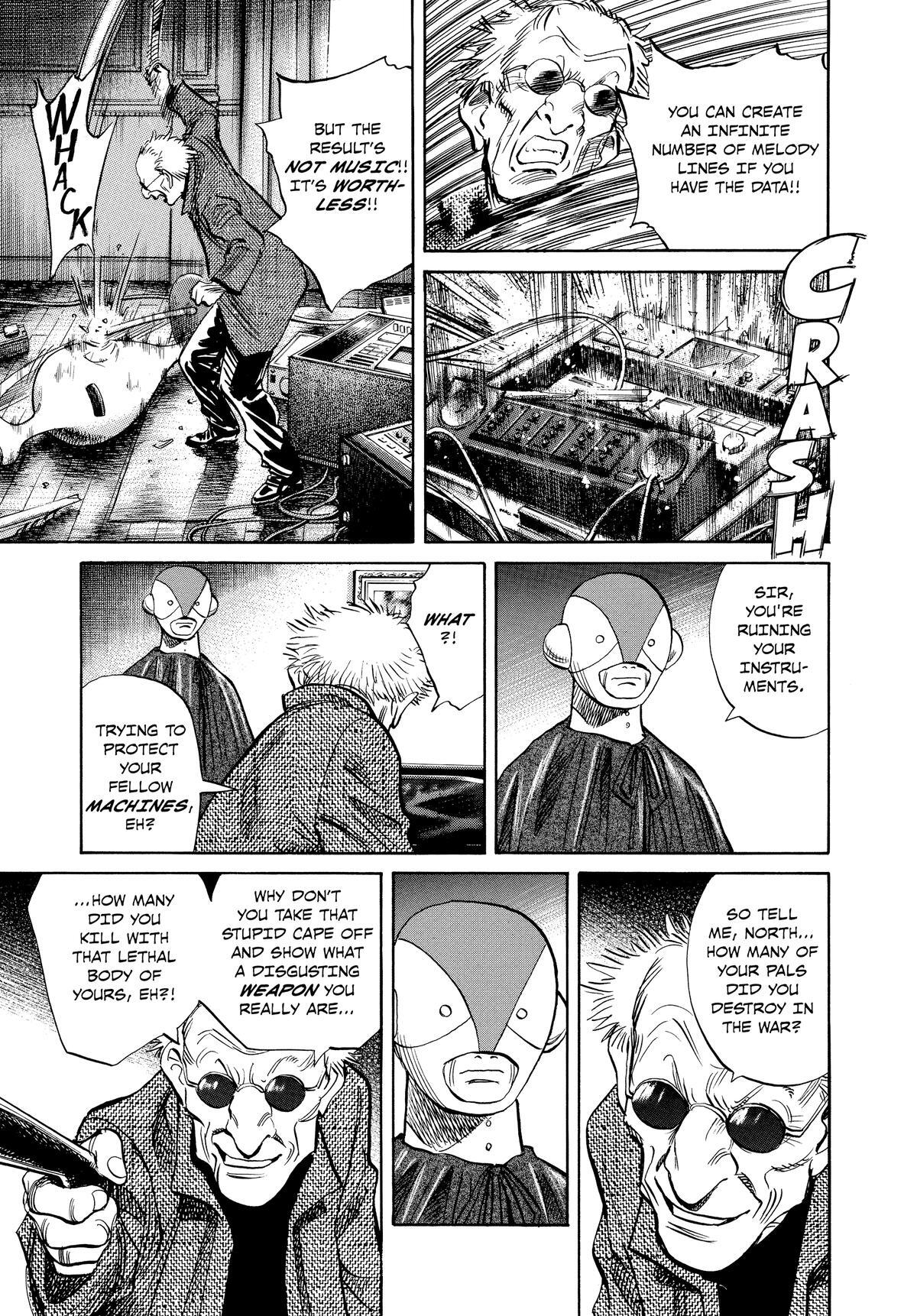 Read Pluto Manga Online