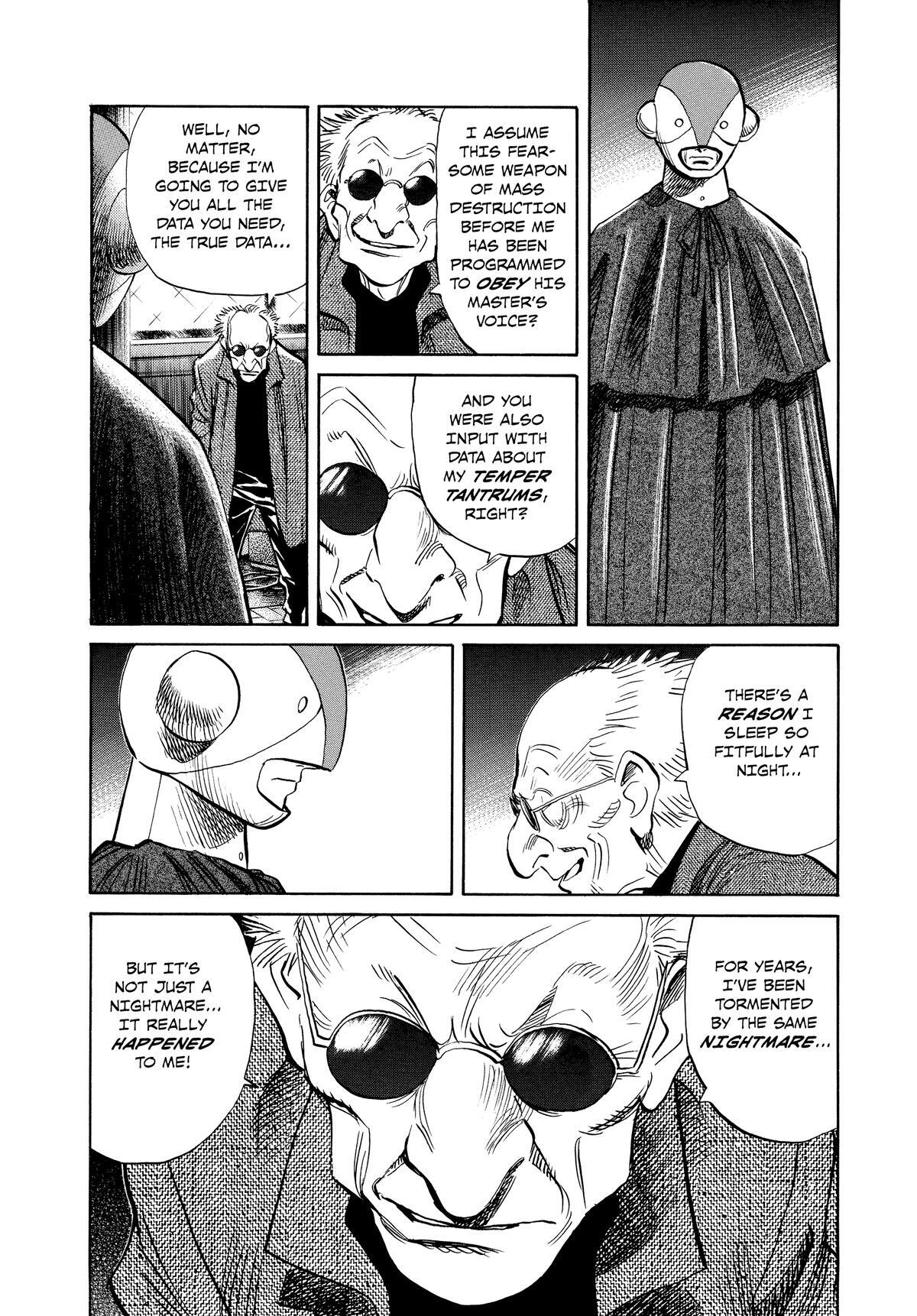 Read Pluto Manga Online