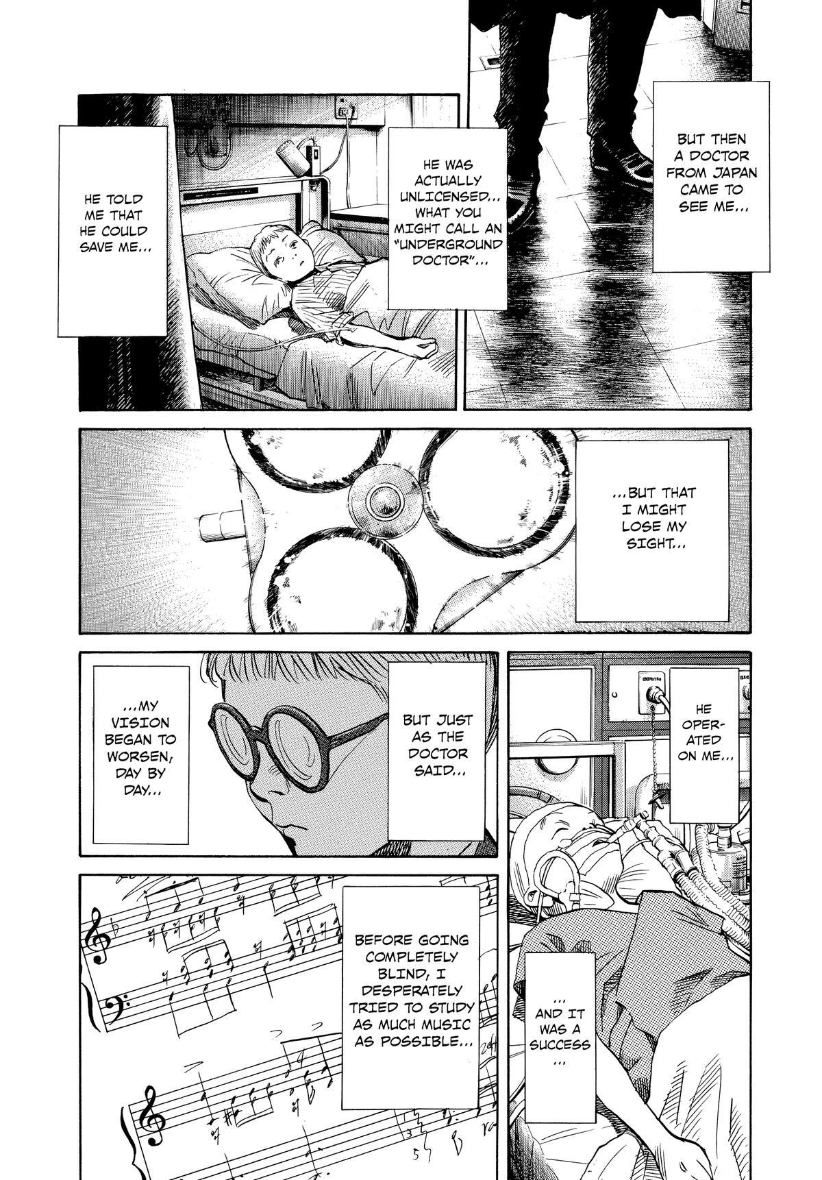 Read Pluto Manga Online