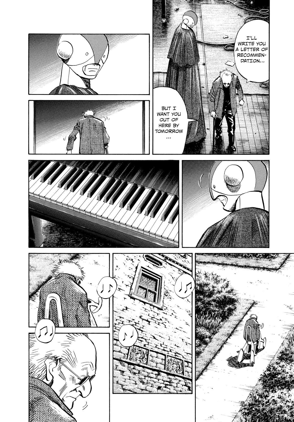 Read Pluto Manga Online