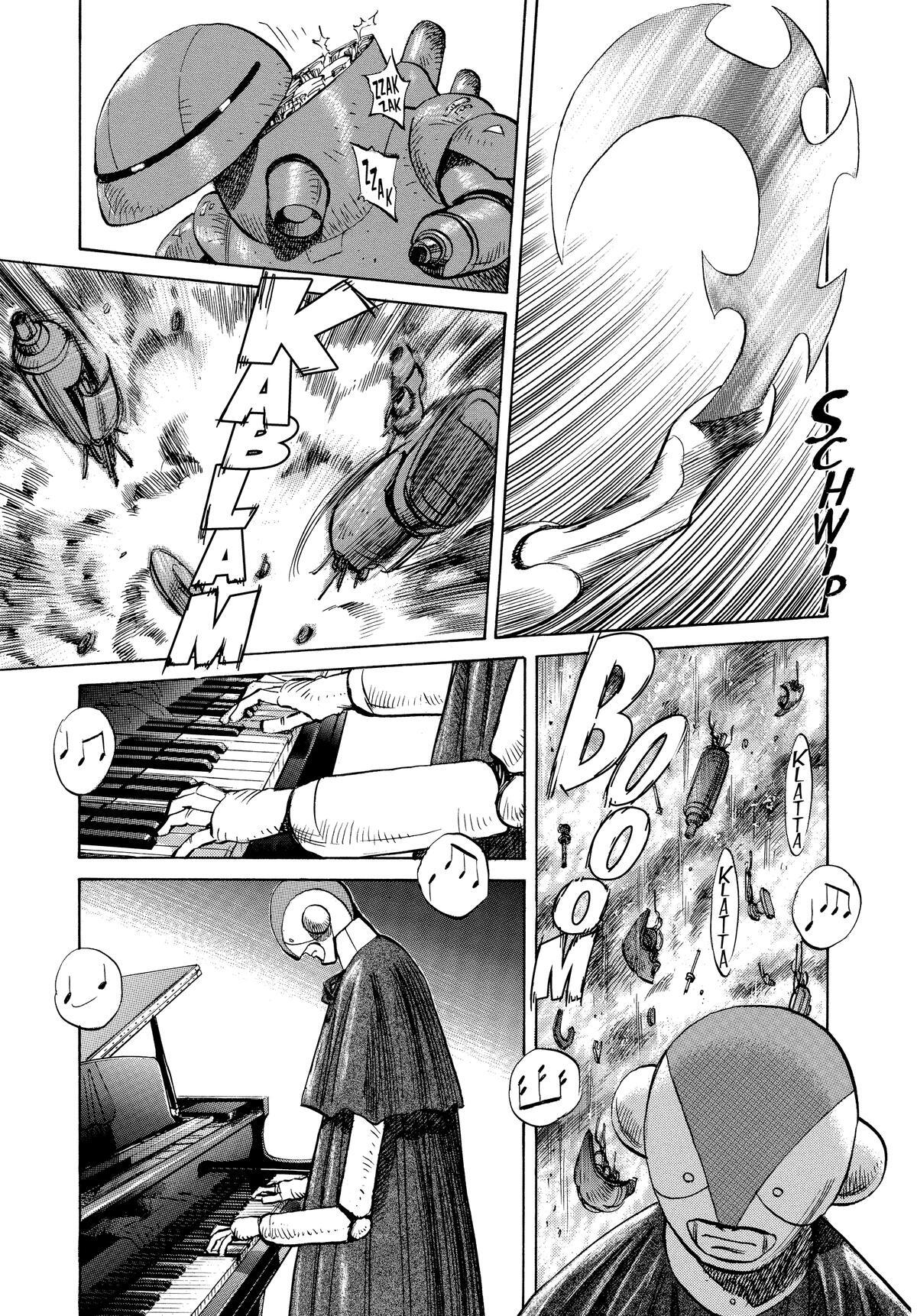 Read Pluto Manga Online