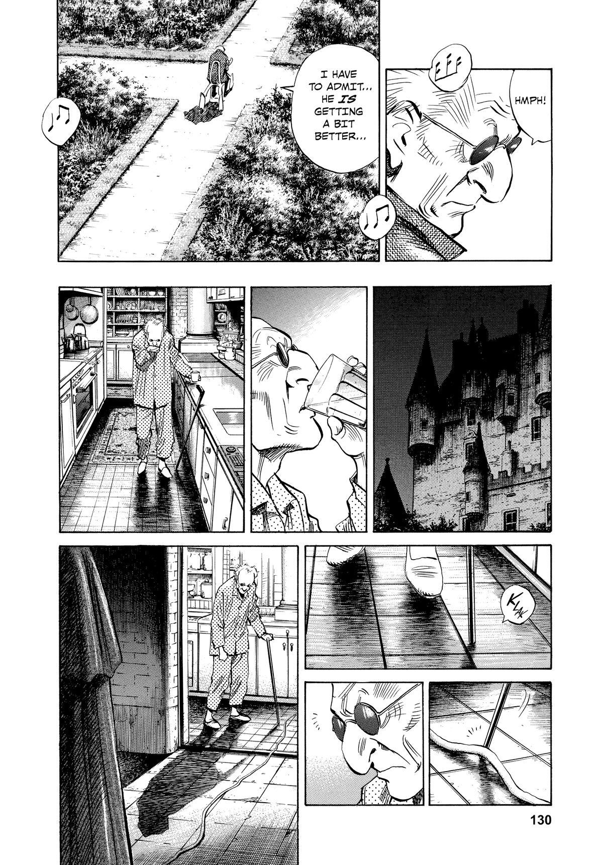 Read Pluto Manga Online