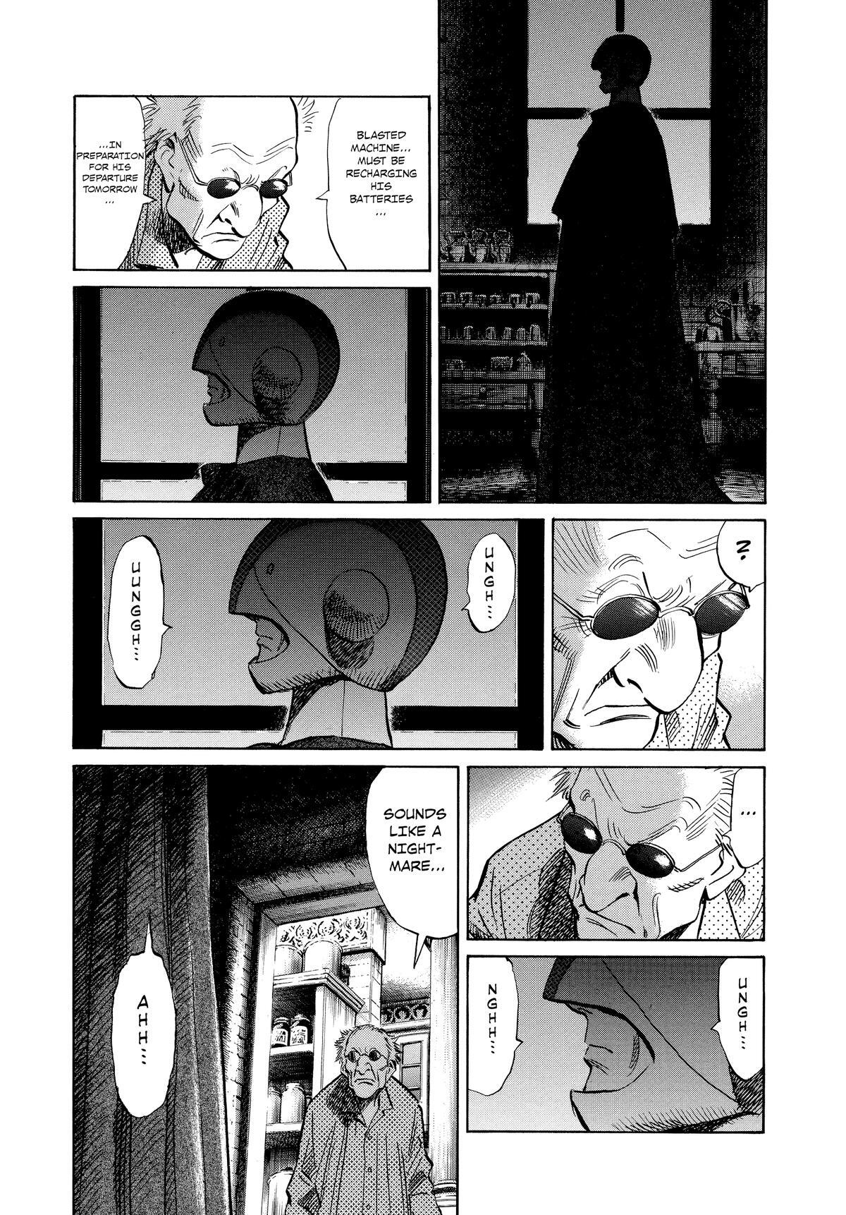 Read Pluto Manga Online