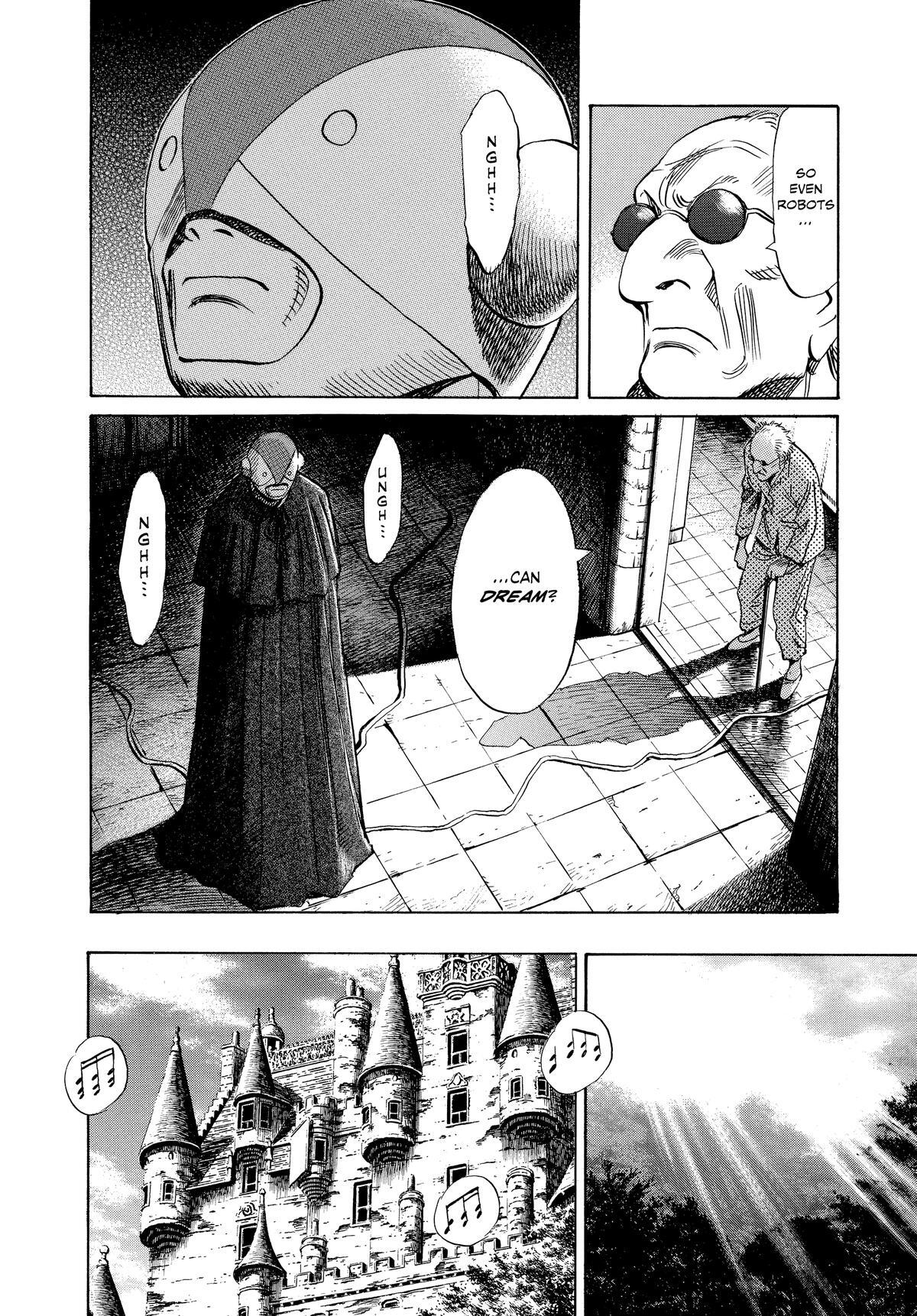 Read Pluto Manga Online