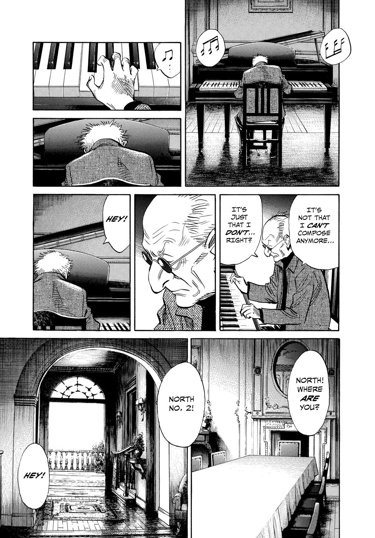 Read Pluto Manga Online