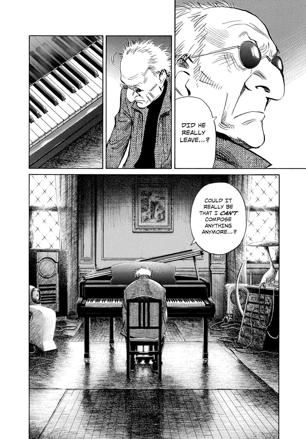 Read Pluto Manga Online