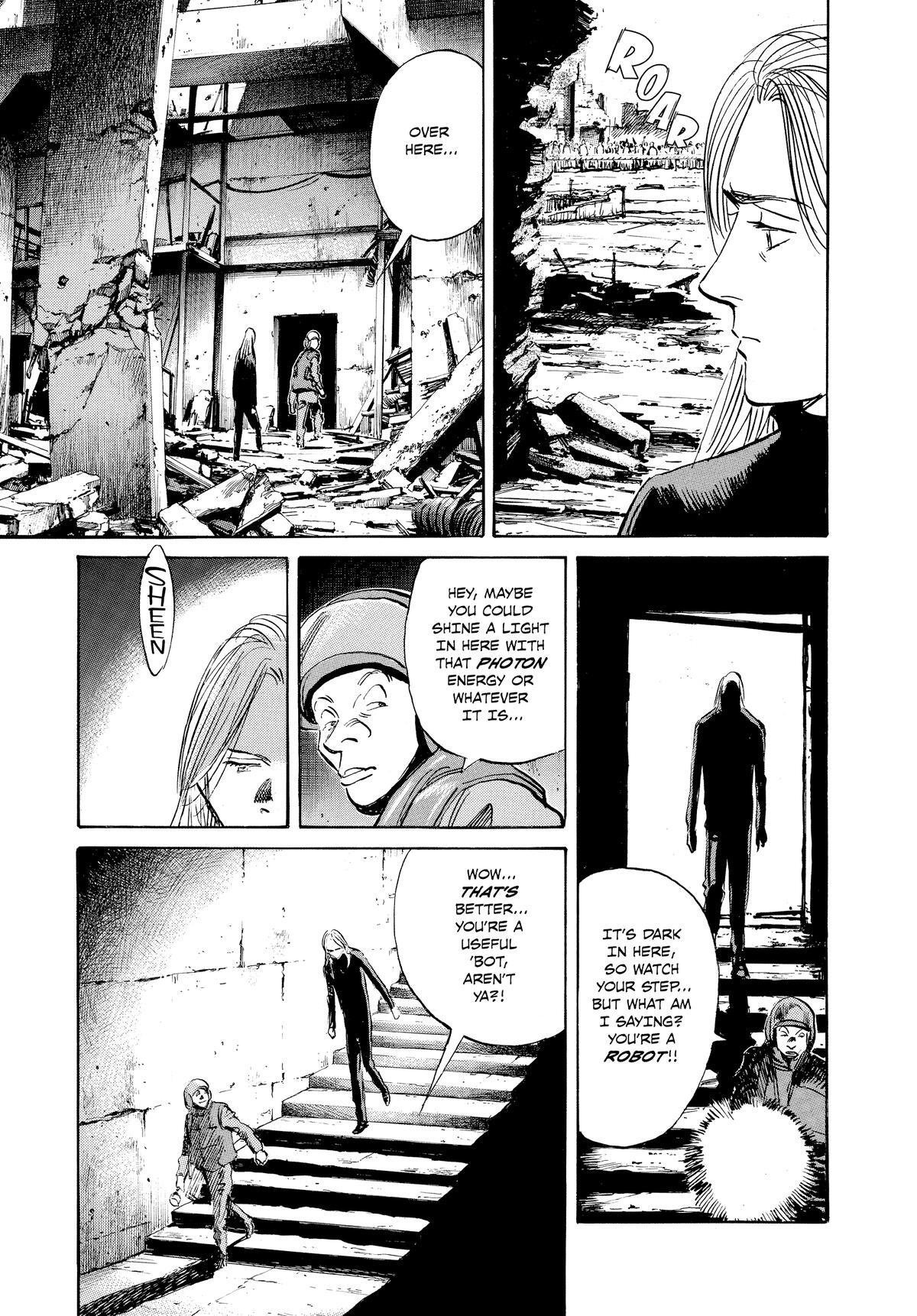 Read Pluto Manga Online