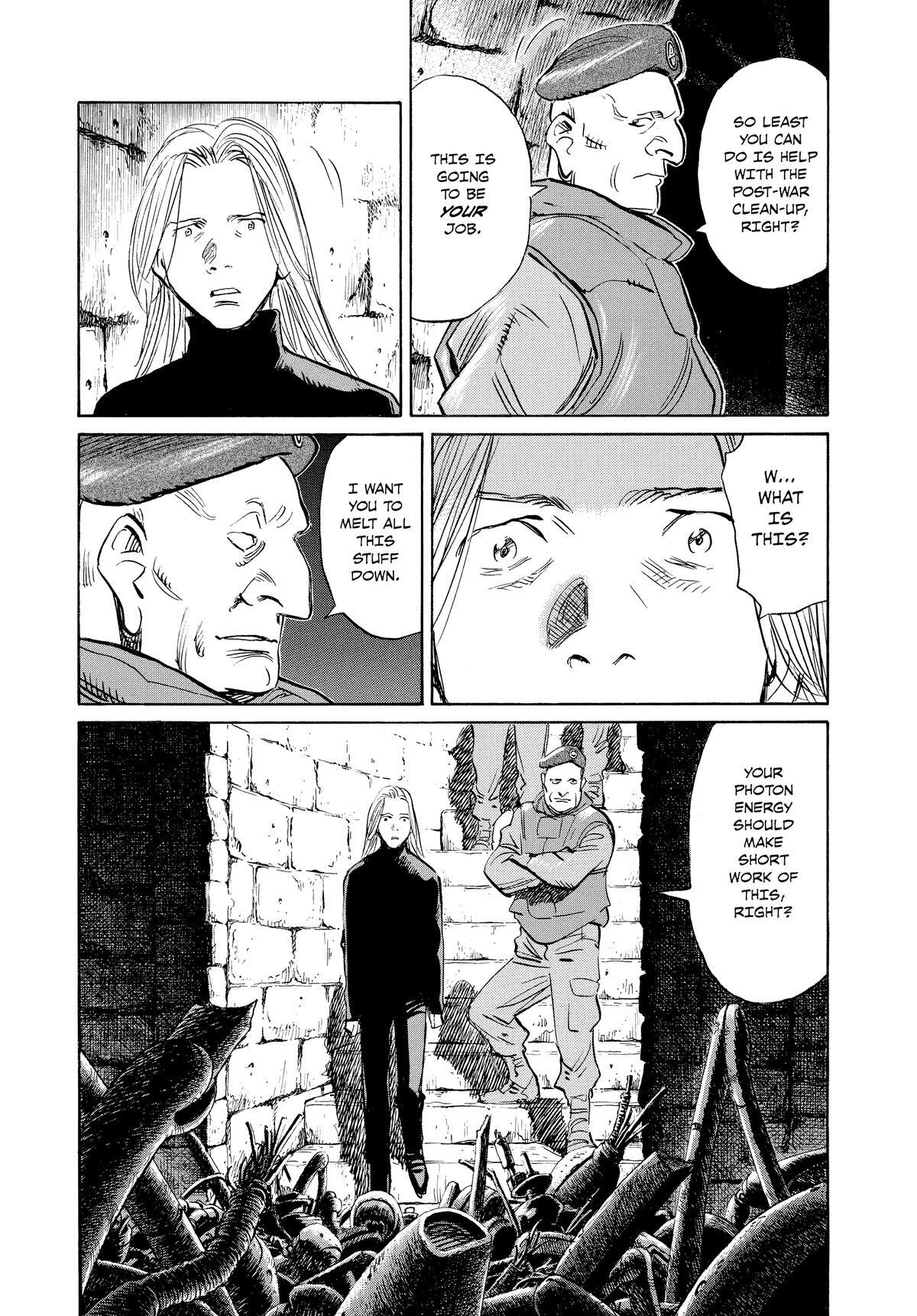 Read Pluto Manga Online