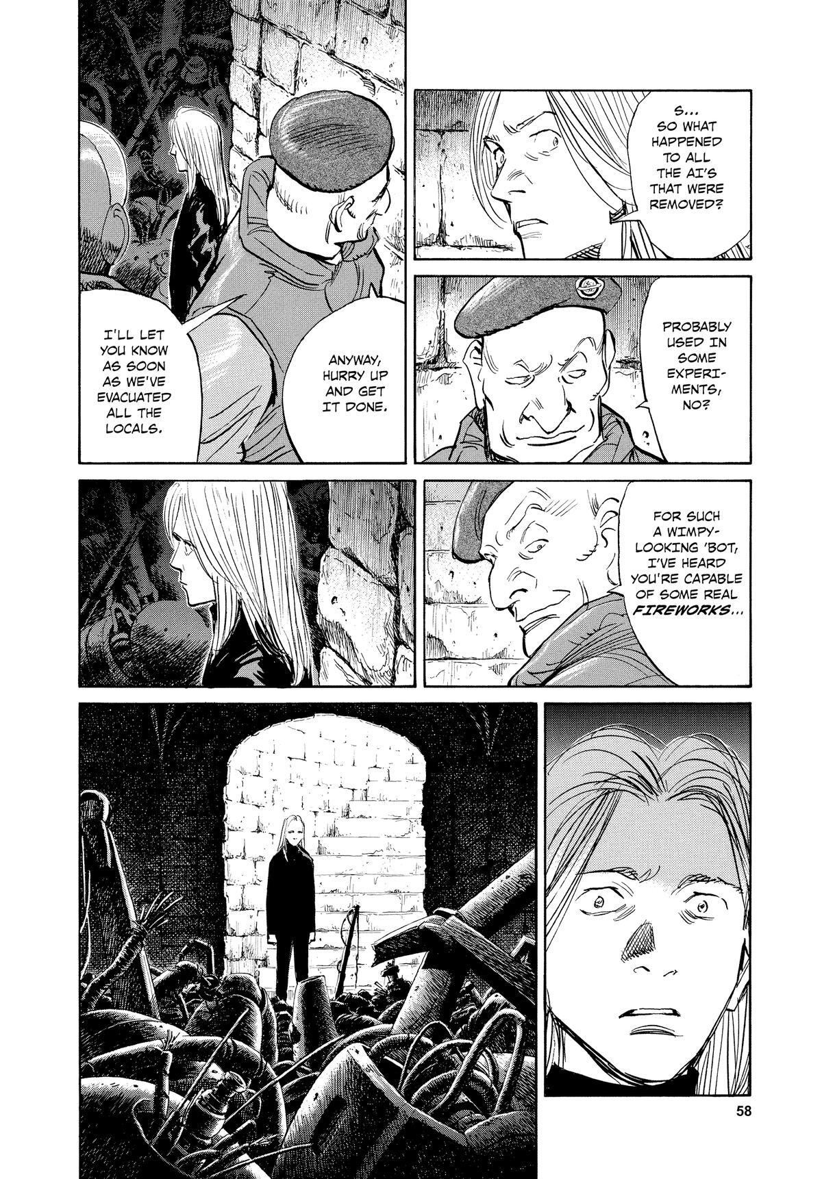 Read Pluto Manga Online