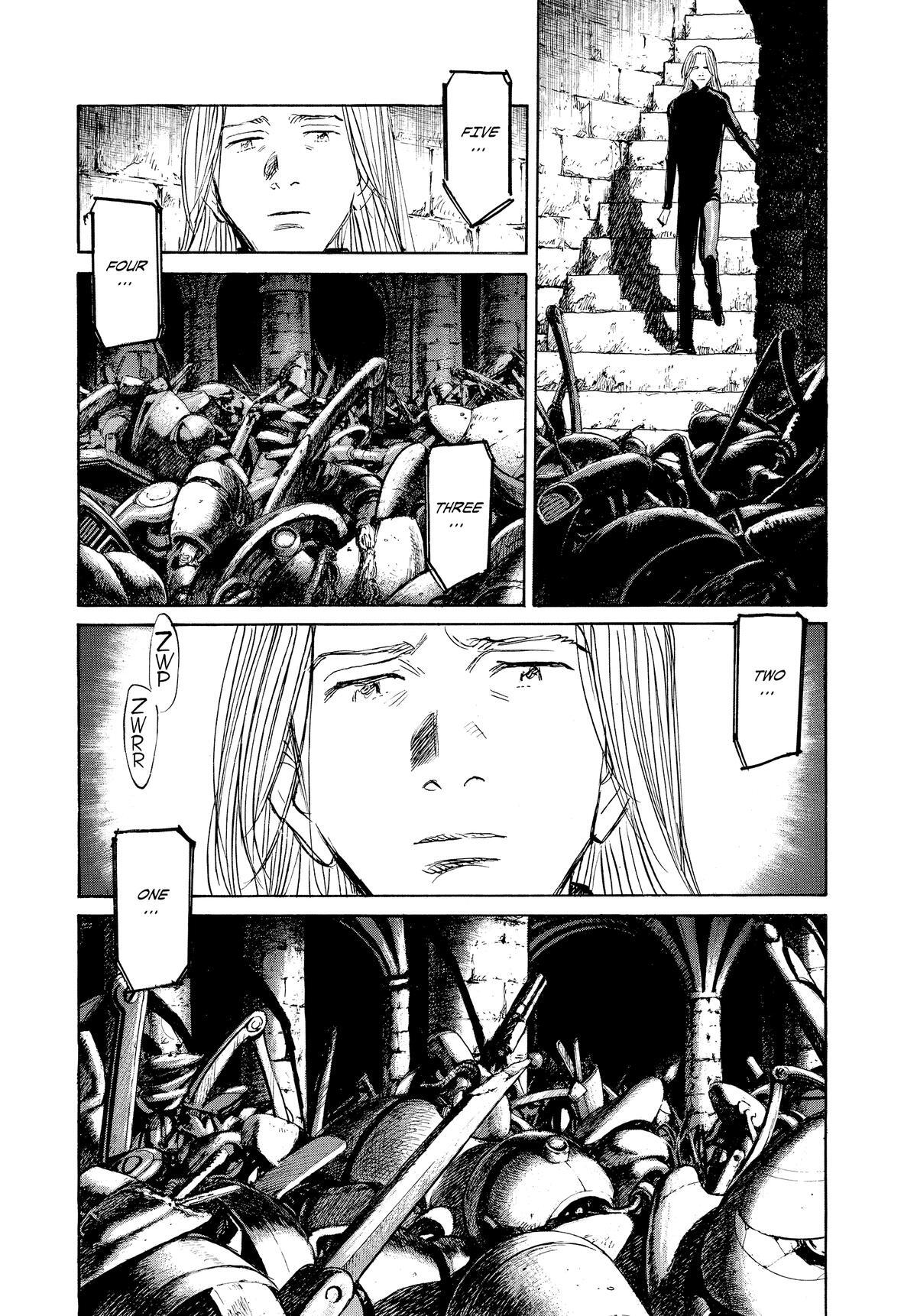 Read Pluto Manga Online