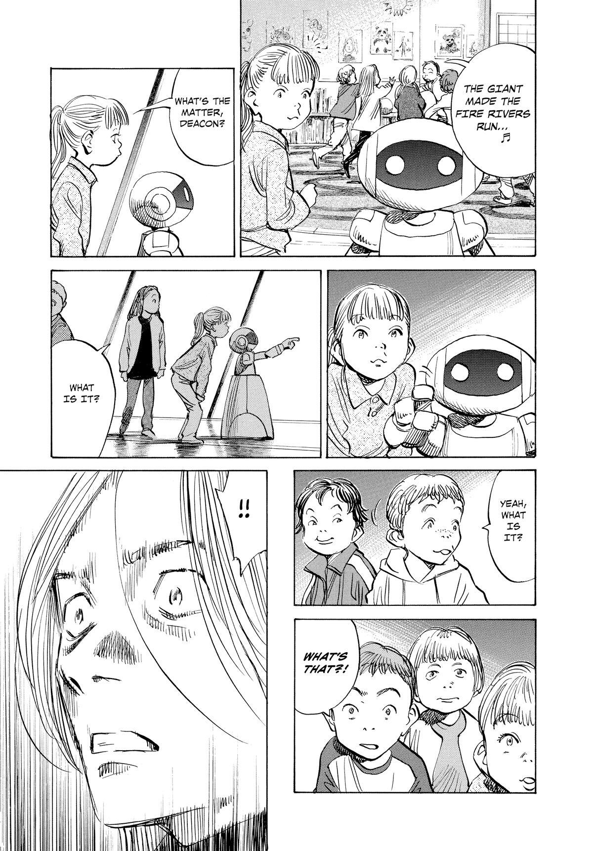 Read Pluto Manga Online