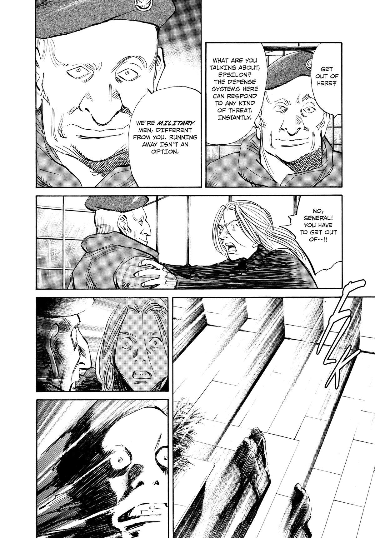 Read Pluto Manga Online