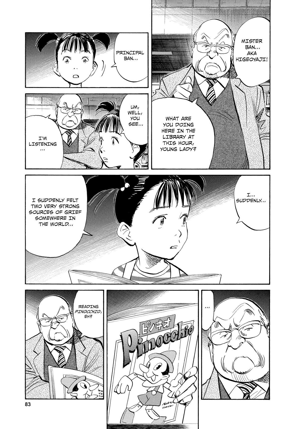 Read Pluto Manga Online
