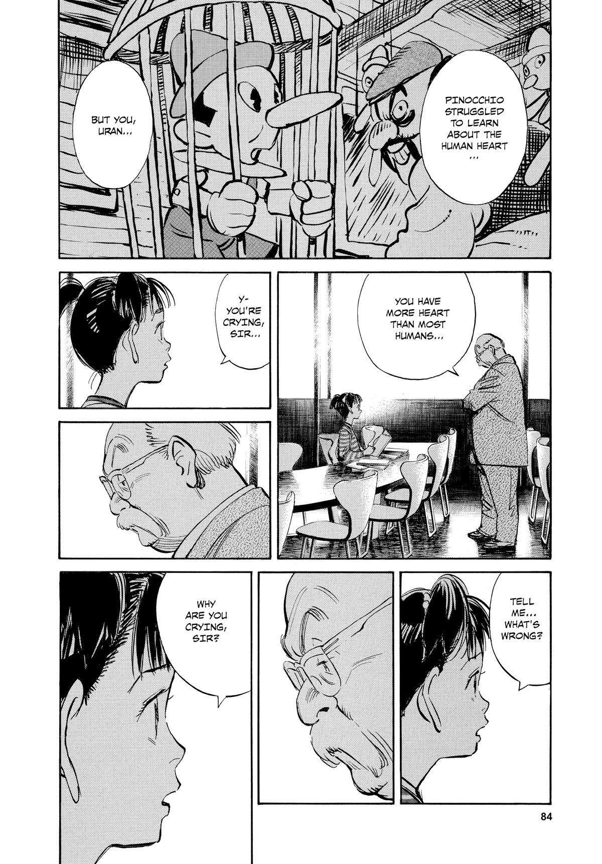 Read Pluto Manga Online
