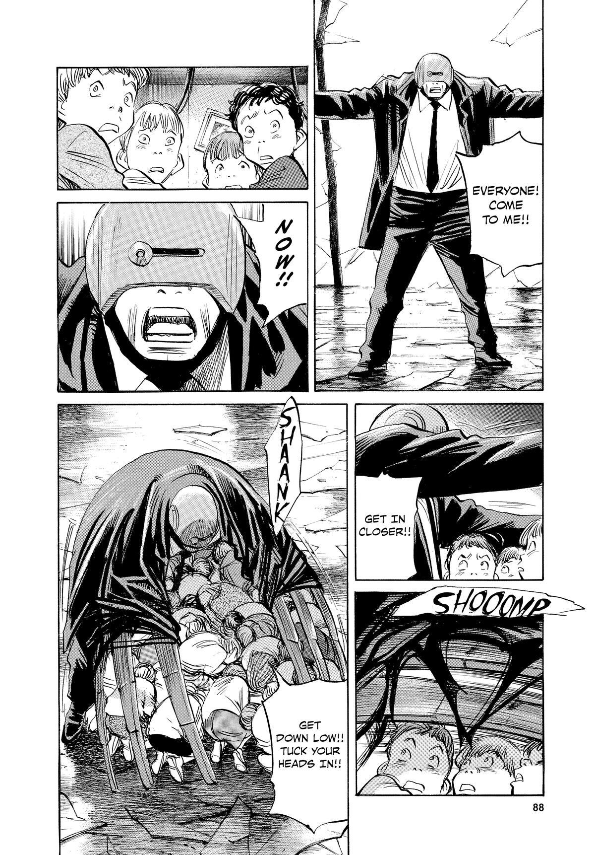 Read Pluto Manga Online